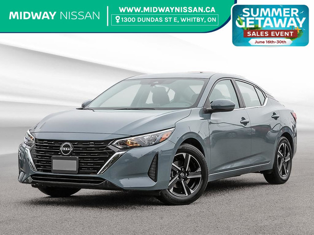 2025 Nissan Sentra SV MOONROOF in Cars & Trucks in Oshawa / Durham Region
