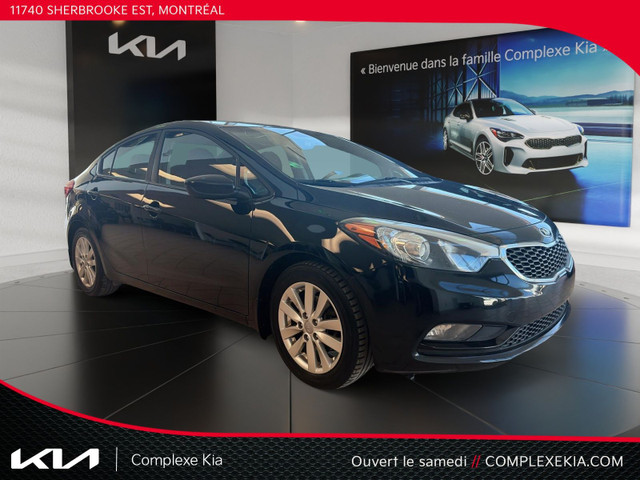 2016 Kia Forte LX+ Mags S. Chauffants Bluetooth in Cars & Trucks in City of Montréal - Image 3