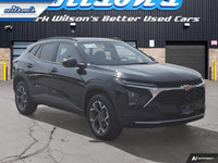 Check out this certified 2024 Chevrolet Trax LT | Heated Wheel + Seats | CarPlay + Android | Rear Ca... (image 6)