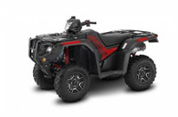 2024 Honda Rubicon 520 DCT Deluxe - TRX520FA7S