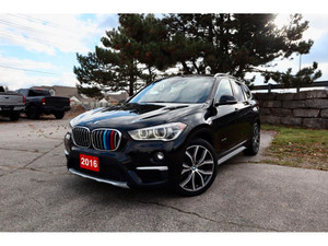 2016 BMW X1 AWD 4dr xDrive28i | NAV | PANO SUNROOF | BACKUPCAM