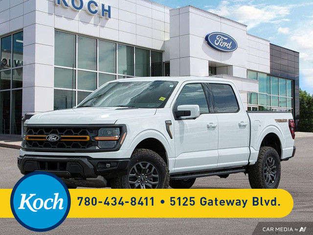 2025 Ford F-150 Tremor in Cars & Trucks in Edmonton