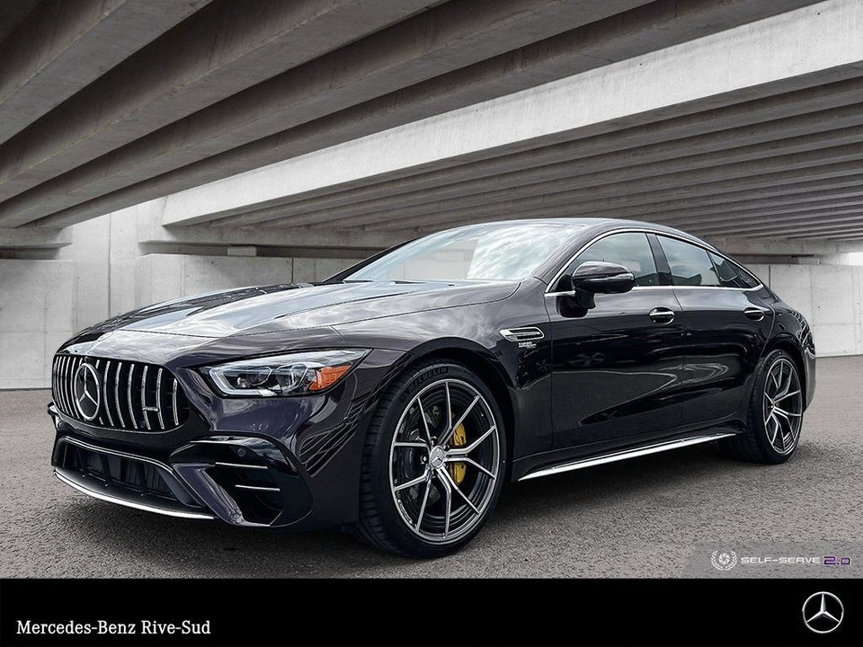 2022 Mercedes-Benz GT-CLASS AMG GT