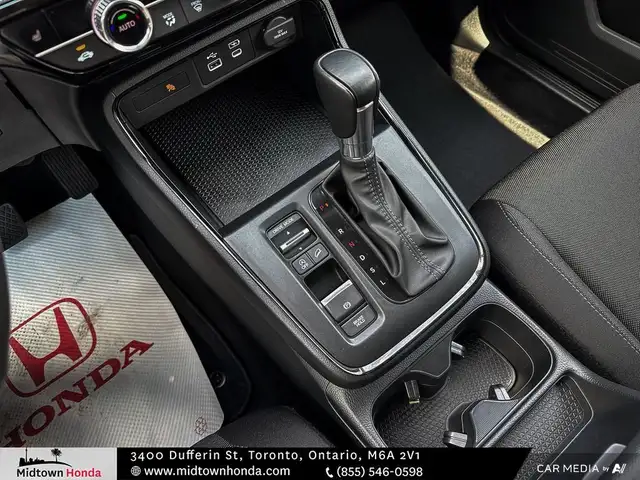 2024 Honda CR-V Sport *HONDA CERTIFIED* HPD KIT *APPLE/ANDROID* in Cars & Trucks in City of Toronto - Image 23