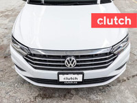 1 OWNER / Auto Dimming Rearview Mirror, Front Heated Seats, Climate Control and more! Clutch is the... (image 6)