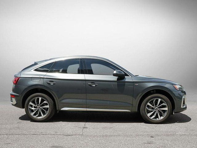2022 Audi Q5 Sportback Progressiv in Cars & Trucks in Windsor Region - Image 2
