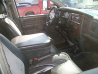 NORTH POINT MOTORS...CALL TEXT 780-224-7791 CHECK OUT THIS 03 DODGE RAM 3500 QUAD CAB 4X4 DRW 5.9L C... (image 5)