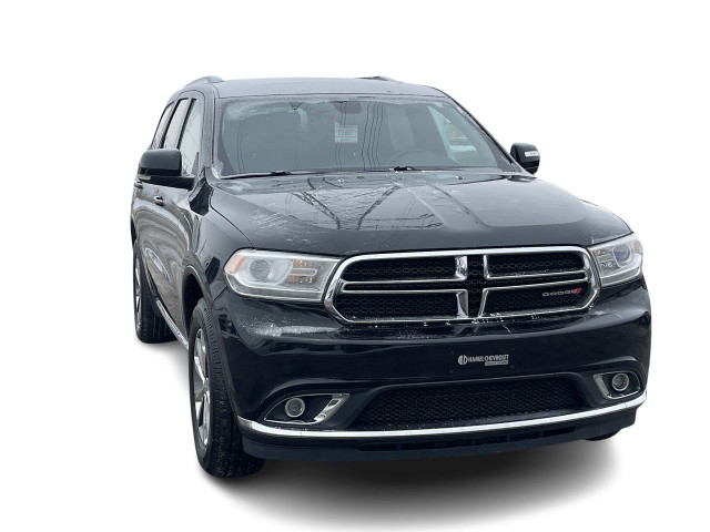 2015 Dodge Durango Limited Awd 4X4 6 Passagers / Cuir / Toit Ouv dans Autos et camions  à Ville de Montréal - Image 3