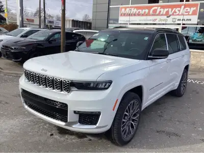 COME SEE WHY PEOPLE BUY FROM MILTON CHRYSLER TODAY!! CREDIT ISSUES? WE CAN GET YOU THE CAR YOU WANT...