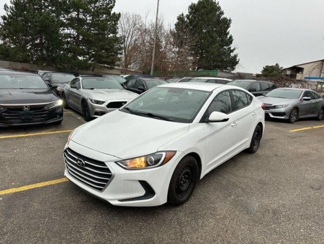 2017 Hyundai Elantra 4dr Sdn in Cars & Trucks in City of Toronto