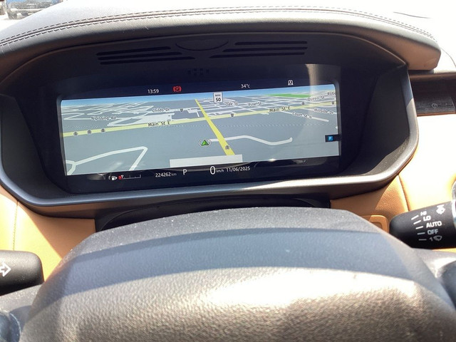 2019 Land Rover Discovery HSE LUXURY TD6| JUST TRADED| 7 PASSENG in Cars & Trucks in Oakville / Halton Region - Image 4
