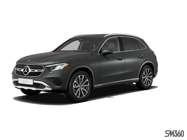 2025 Mercedes-Benz GLC 300 4MATIC in Cars & Trucks in City of Montréal - Image 3
