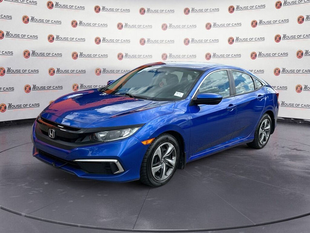 2021 Honda Civic Sedan LX CVT in Cars & Trucks in Calgary