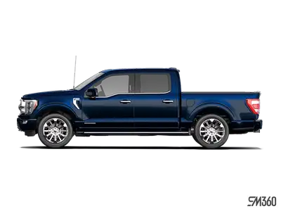  2023 Ford F-150 Limited