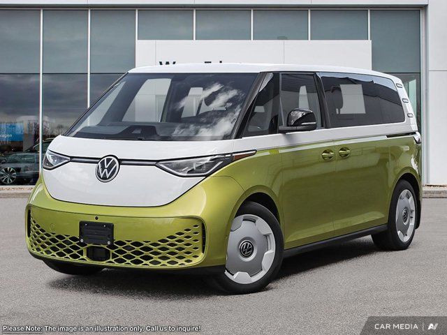 2025 Volkswagen ID. Buzz 1st Edition in Cars & Trucks in Edmonton