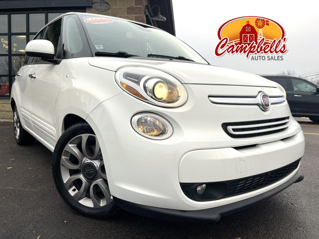 2014 Fiat 500L Sport Panoramic Sunroof! Dual Zone AC! Htd Seats! in Cars & Trucks in Moncton