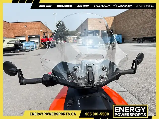 2019 Can-Am RYKER 900 in Sport Bikes in Oakville / Halton Region - Image 10