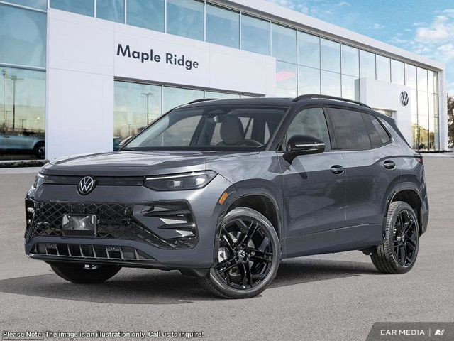 2025 Volkswagen Tiguan Comfortline R-Line Black Edition in Cars & Trucks in Tricities/Pitt/Maple
