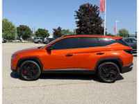 2024 Hyundai Tucson Hybrid Luxury One Owner | Leather | Carplay | Blind Spots APPLE CAR PLAY, ANDROI... (image 4)
