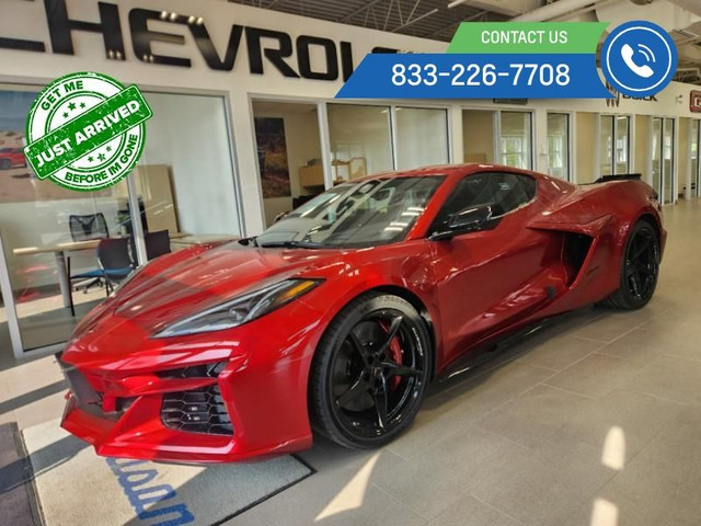2025 Chevrolet Corvette 1LZ in Cars & Trucks in Mississauga / Peel Region