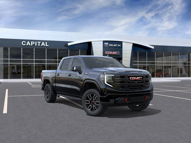 2025 GMC Sierra 1500 Crew Cab AT4 in Cars & Trucks in Edmonton - Image 2