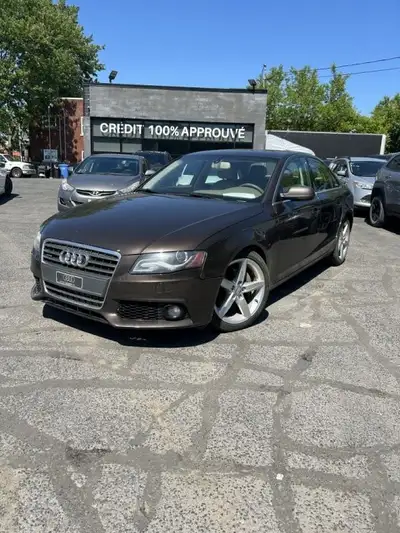 See Dealer Website for Details. 2012 Audi A4 2,0T Premium