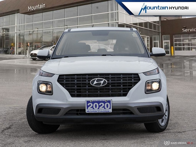 2020 Hyundai Venue FWD Essential IVT dans Autos et camions  à Hamilton - Image 2