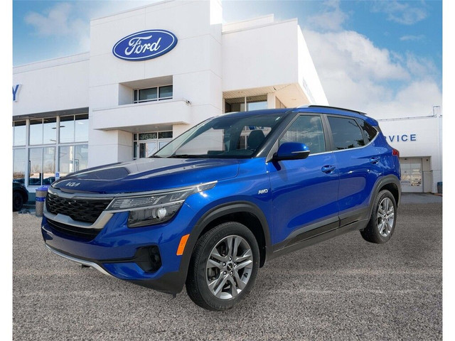2022 Kia Seltos EX in Cars & Trucks in Winnipeg