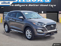 Check out this certified 2020 Hyundai Tucson Preferred AWD | Heated Steering + Seats | CarPlay + And... (image 6)