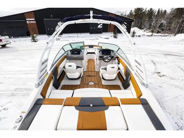 2025 Chaparral 21 SSI in Powerboats & Motorboats in Québec City - Image 15