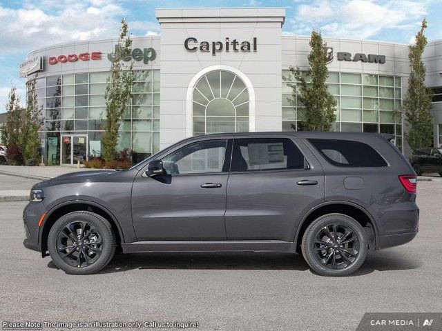 2025 Dodge Durango GT | Trailer Tow Group IV | in Cars & Trucks in Edmonton - Image 4