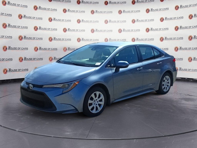 2022 Toyota Corolla LE CVT in Cars & Trucks in Lethbridge