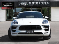 Welcome to the Breathtaking Macan GTS with Ultra Low KMs! Desirable White Metallic on Black/Garnet R... (image 1)