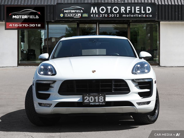 2018 Porsche Macan GTS Premium PKG Plus | Sport Chrono, Loaded* in Cars & Trucks in City of Toronto - Image 2