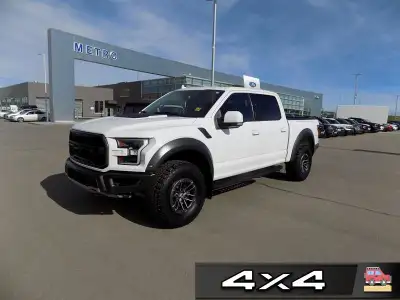 Low Mileage, Off-Road Suspension, Leather Seats, Heated Seats, Aluminum Wheels, Apple CarPlay! Metro...