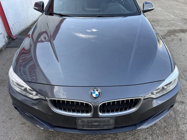 2014 BMW 4 Series 2dr Cpe 428i xDrive AWD in Cars & Trucks in Calgary - Image 2