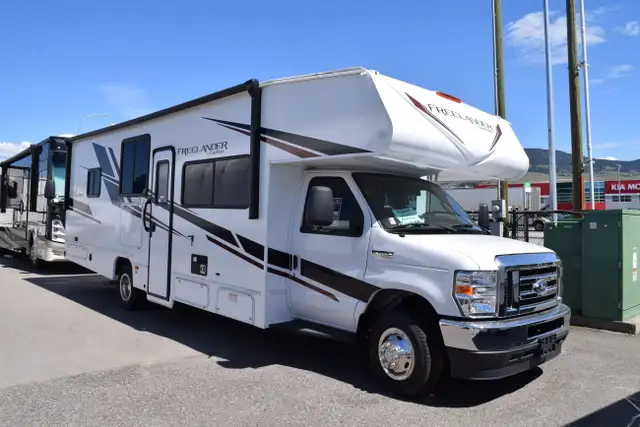 2023 FREELANDER 29KB in RVs & Motorhomes in Kelowna - Image 2