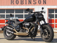  2021 Harley-Davidson FXFBS Fat Bob 114 Milwaukee Eight 114 Moto