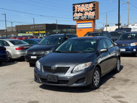 2010 Toyota Corolla CE, SEDAN, AUTO, CLEAN, ONLY 56,000KMS, CERT