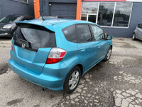 THIS HONDA FIT COMES OUT OF BC, HAS HAD AN OUT OF PROVINCE INSPECTION COMPLETED. ALL MAINTENANCE HAS... (image 7)