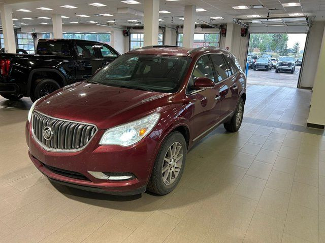 2017 Buick Enclave Leather *Power Gate* *Heated Seats & Wheel* in Cars & Trucks in Fort McMurray