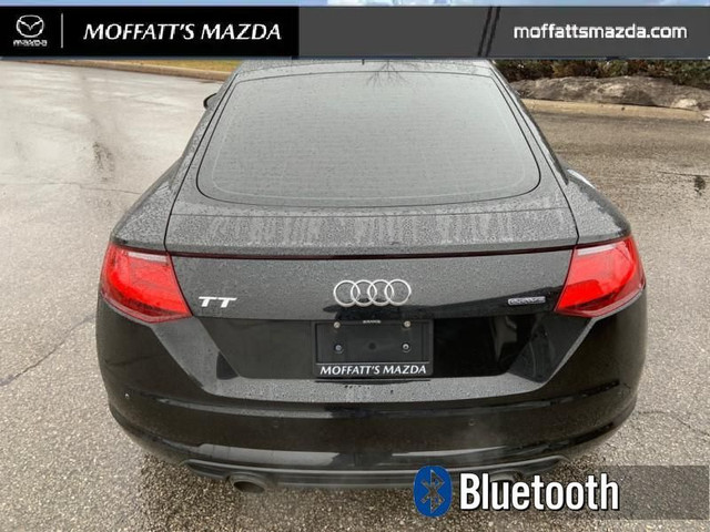 2016 Audi TT 2.0T Quattro - Leather Seats - Heated Seats - $310  in Cars & Trucks in Barrie - Image 4