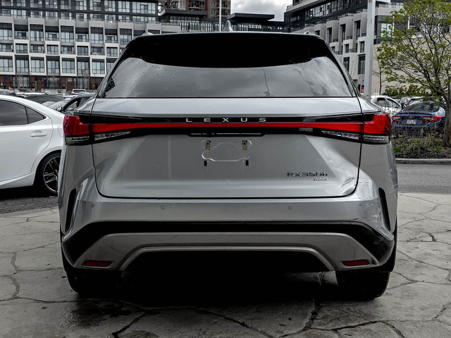 2023 Lexus RX 350h | Ultra Luxury Pkg | Lexus Certified | HYBRID in Cars & Trucks in City of Toronto - Image 3