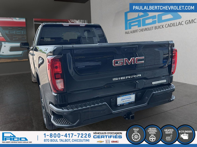 2022 GMC Sierra 1500 4WD DOUBLE 147 in Cars & Trucks in Saguenay - Image 4