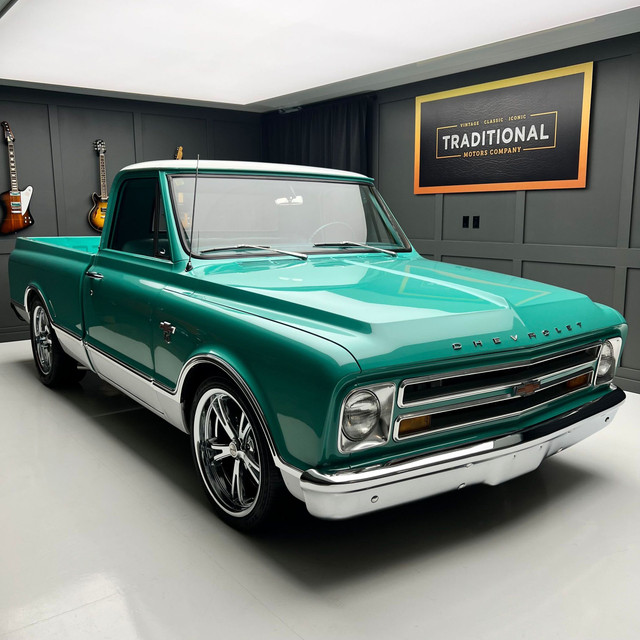 1967 Chevrolet C10 in Cars & Trucks in Guelph