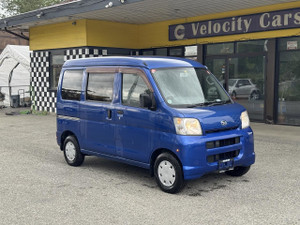 2005 DAIHATSU Hijet 4WD