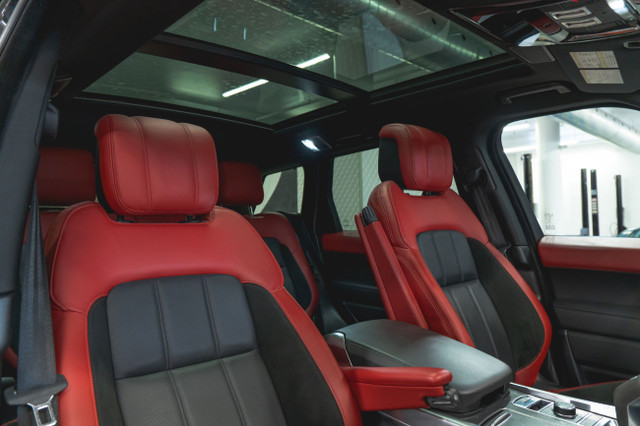 2021 Land Rover Range Rover Sport P400 HST *ROUES 22, CARPLAY, B in Cars & Trucks in Laval / North Shore - Image 3