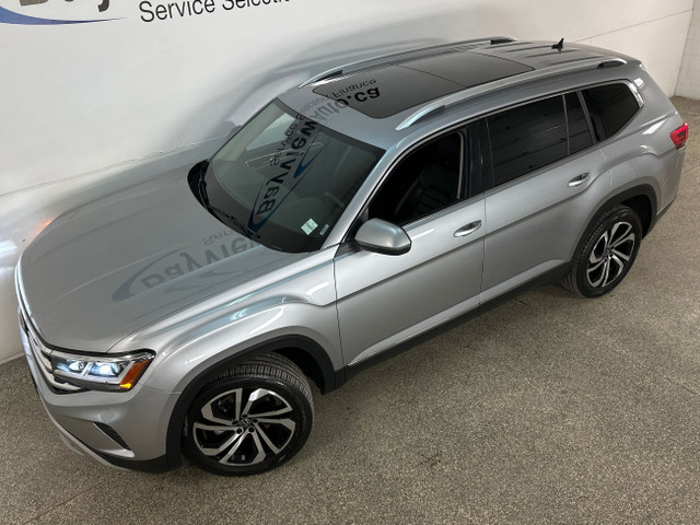 2023 Volkswagen Atlas 3.6 FSI Highline HIGHLINE/AWD/7 PASSENG... in Cars & Trucks in Belleville - Image 2