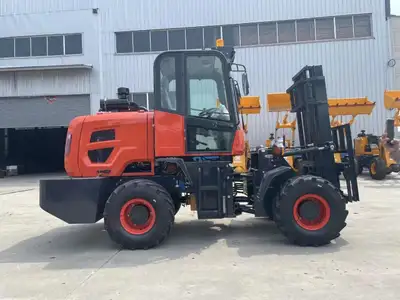 2025 CAEL All terrain forklift 3 ton / 4 ton Price : $32,999 Description Brand new CAEL All Terrain...