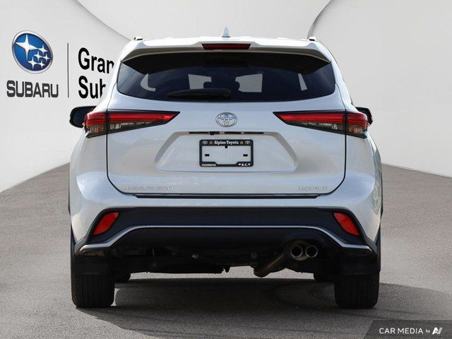 2023 Toyota Highlander XSE in Cars & Trucks in Grande Prairie - Image 4